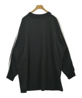 BALENCIAGA（バレンシアガ）Tシャツ・カットソー 黒 サイズ:M メンズ/2200678118146