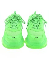 BALENCIAGA（バレンシアガ）スニーカー 緑 サイズ:28.5cm メンズ/2200678118269