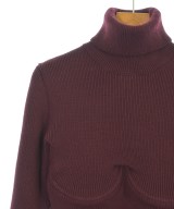 BALENCIAGA（バレンシアガ）ニット・セーター 赤 サイズ:36(XS位) レディース/2200678210017