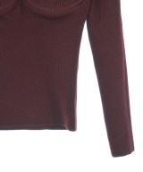 BALENCIAGA（バレンシアガ）ニット・セーター 赤 サイズ:36(XS位) レディース/2200678210017
