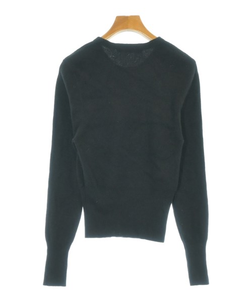 BALENCIAGA（バレンシアガ）ニット・セーター 黒 サイズ:36(XS位) レディース/2200678210031