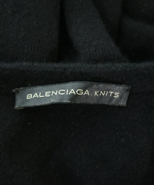 BALENCIAGA（バレンシアガ）ニット・セーター 黒 サイズ:36(XS位) レディース/2200678210031