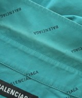 BALENCIAGA（バレンシアガ）カジュアルシャツ 青 サイズ:37(S位) レディース/2200678210048