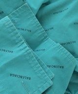 BALENCIAGA（バレンシアガ）カジュアルシャツ 青 サイズ:37(S位) レディース/2200678210048