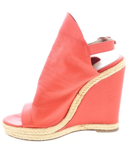BALENCIAGA（バレンシアガ）サンダル 赤 サイズ:EU37(23.5cm位) レディース/2200678210246