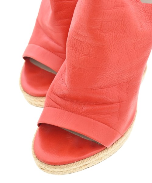 BALENCIAGA（バレンシアガ）サンダル 赤 サイズ:EU37(23.5cm位) レディース/2200678210246