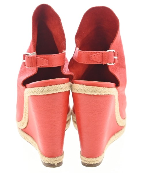 BALENCIAGA（バレンシアガ）サンダル 赤 サイズ:EU37(23.5cm位) レディース/2200678210246