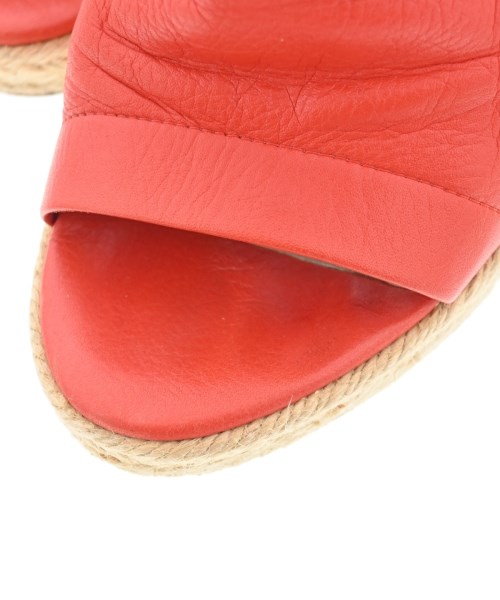 BALENCIAGA（バレンシアガ）サンダル 赤 サイズ:EU37(23.5cm位) レディース/2200678210246