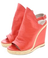 BALENCIAGA（バレンシアガ）サンダル 赤 サイズ:EU37(23.5cm位) レディース/2200678210246