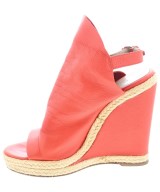 BALENCIAGA（バレンシアガ）サンダル 赤 サイズ:EU37(23.5cm位) レディース/2200678210246