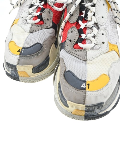 BALENCIAGA（バレンシアガ）スニーカー その他（柄物・カラフル） サイズ:27cm メンズ/2200682001014