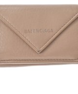 BALENCIAGA（バレンシアガ）財布・コインケース ベージュ サイズ:- レディース/2200682005067