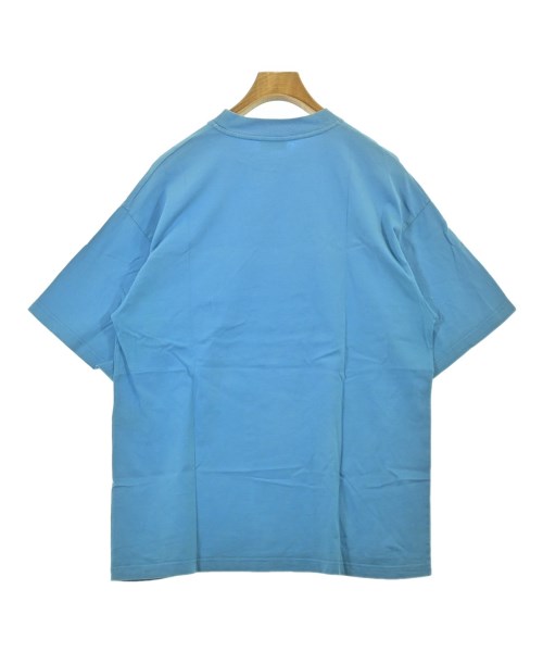 BALENCIAGA（バレンシアガ）Tシャツ・カットソー 青 サイズ:XS メンズ/2200682093088