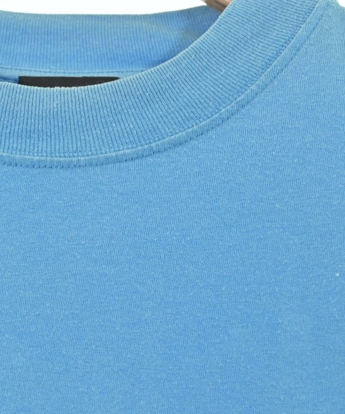 BALENCIAGA（バレンシアガ）Tシャツ・カットソー 青 サイズ:XS メンズ/2200682093088