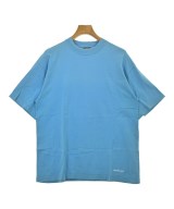 BALENCIAGA（バレンシアガ）Tシャツ・カットソー 青 サイズ:XS メンズ/2200682093088