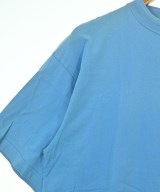 BALENCIAGA（バレンシアガ）Tシャツ・カットソー 青 サイズ:XS メンズ/2200682093088