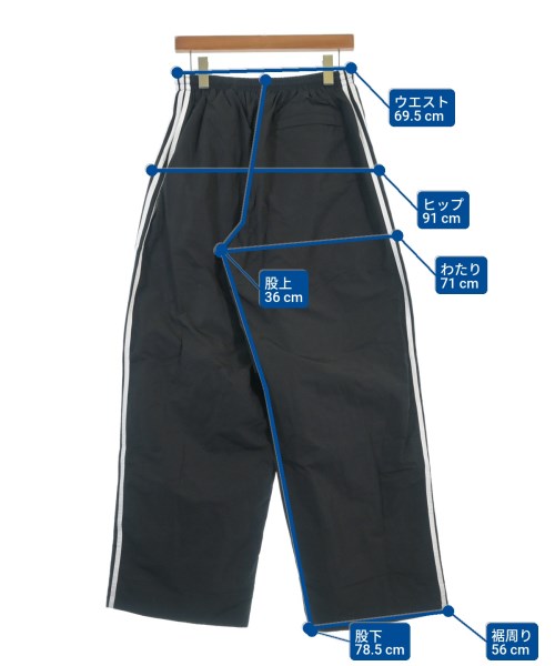 BALENCIAGA（バレンシアガ）その他 黒 サイズ:XXS メンズ/2200682229029