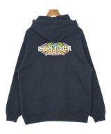 BALENCIAGA（バレンシアガ）パーカー 紺 サイズ:XS メンズ/2200691189109