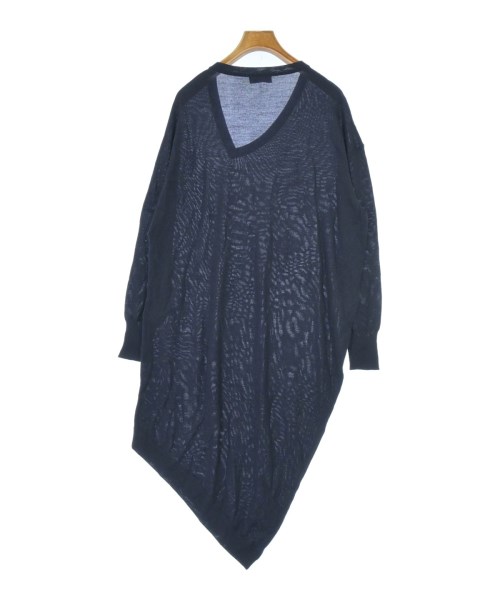BALENCIAGA（バレンシアガ）ワンピース 紺 サイズ:34(XXS位) レディース/2200693112075