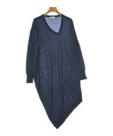 BALENCIAGA（バレンシアガ）ワンピース 紺 サイズ:34(XXS位) レディース/2200693112075