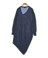 BALENCIAGA（バレンシアガ）ワンピース 紺 サイズ:34(XXS位) レディース/2200693112075
