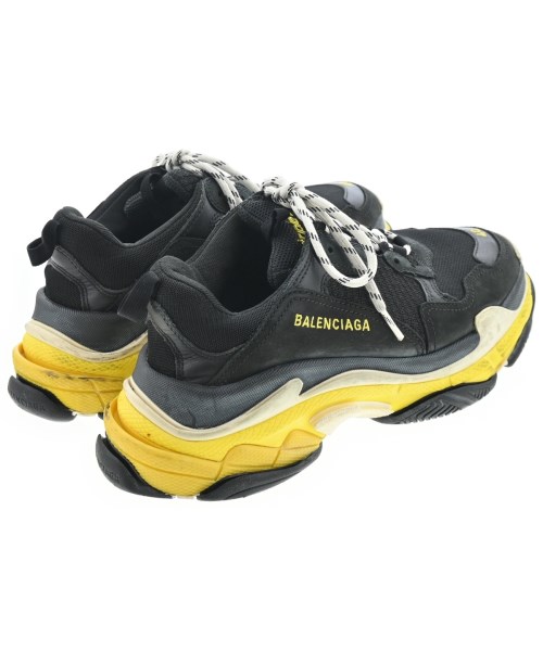 BALENCIAGA（バレンシアガ）スニーカー 黒 サイズ:26.5cm メンズ/2200693607014