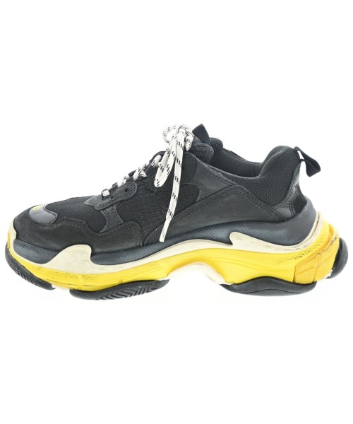 BALENCIAGA（バレンシアガ）スニーカー 黒 サイズ:26.5cm メンズ/2200693607014