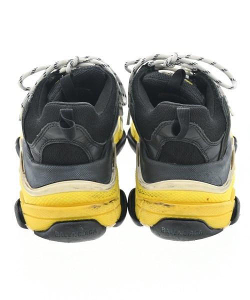 BALENCIAGA（バレンシアガ）スニーカー 黒 サイズ:26.5cm メンズ/2200693607014