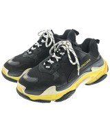 BALENCIAGA（バレンシアガ）スニーカー 黒 サイズ:26.5cm メンズ/2200693607014