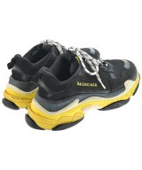 BALENCIAGA（バレンシアガ）スニーカー 黒 サイズ:26.5cm メンズ/2200693607014