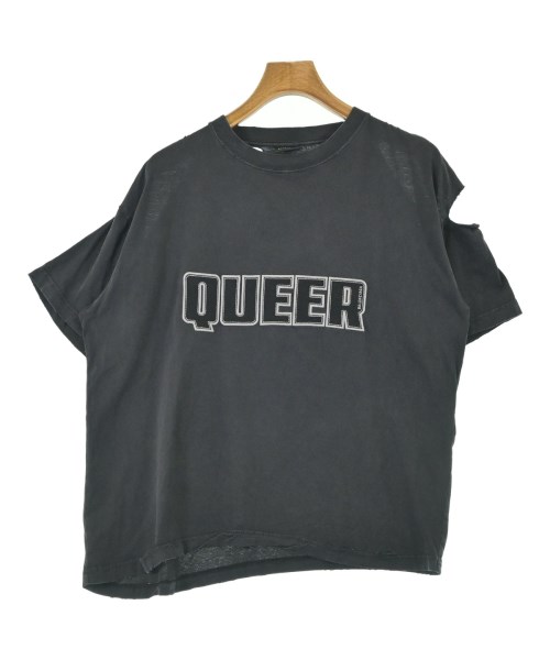 BALENCIAGA(バレンシアガ)Tシャツ・カットソー 黒 サイズ:XS/2200693770039