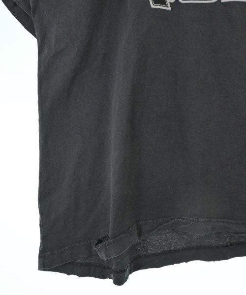BALENCIAGA（バレンシアガ）Tシャツ・カットソー 黒 サイズ:XS メンズ/2200693770039
