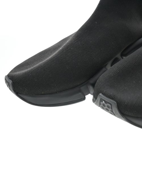 BALENCIAGA（バレンシアガ）スニーカー 黒 サイズ:27cm メンズ/2200693776093