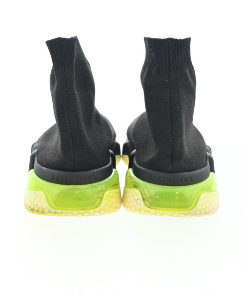 BALENCIAGA（バレンシアガ）スニーカー 黒 サイズ:27cm メンズ/2200693776093