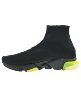 BALENCIAGA（バレンシアガ）スニーカー 黒 サイズ:27cm メンズ/2200693776093