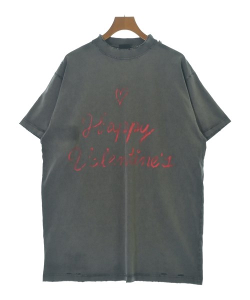 BALENCIAGA(バレンシアガ)Tシャツ・カットソー グレー サイズ:L/2200693798040