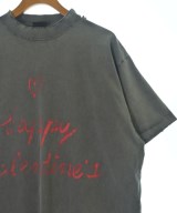 BALENCIAGA（バレンシアガ）Tシャツ・カットソー グレー サイズ:L メンズ/2200693798040