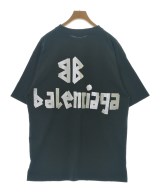 BALENCIAGA（バレンシアガ）Tシャツ・カットソー 黒 サイズ:XS メンズ/2200693798057