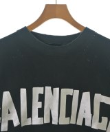 BALENCIAGA（バレンシアガ）Tシャツ・カットソー 黒 サイズ:XS メンズ/2200693798057
