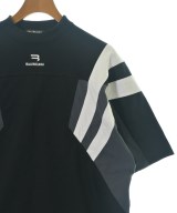 BALENCIAGA（バレンシアガ）Tシャツ・カットソー 黒 サイズ:L メンズ/2200693798064