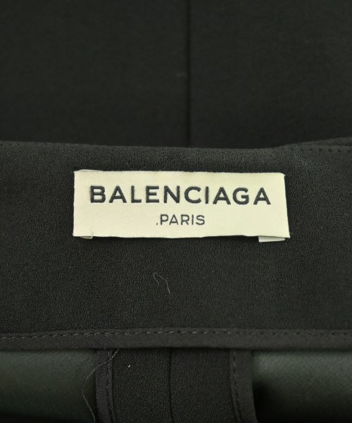 BALENCIAGA（バレンシアガ）ワンピース 黒 サイズ:36(XS位) レディース/2200686386056