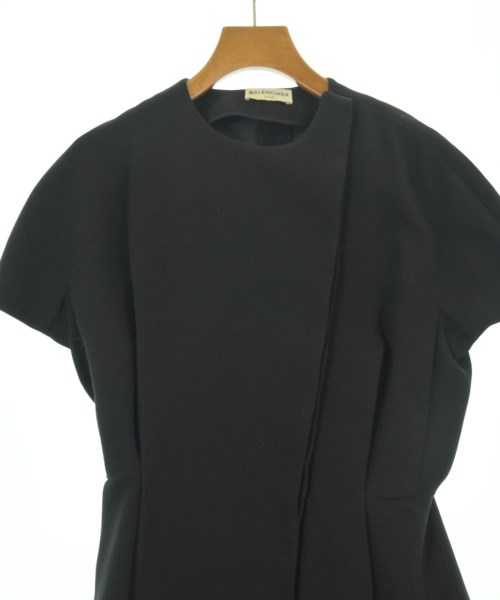 BALENCIAGA（バレンシアガ）ワンピース 黒 サイズ:36(XS位) レディース/2200686386056