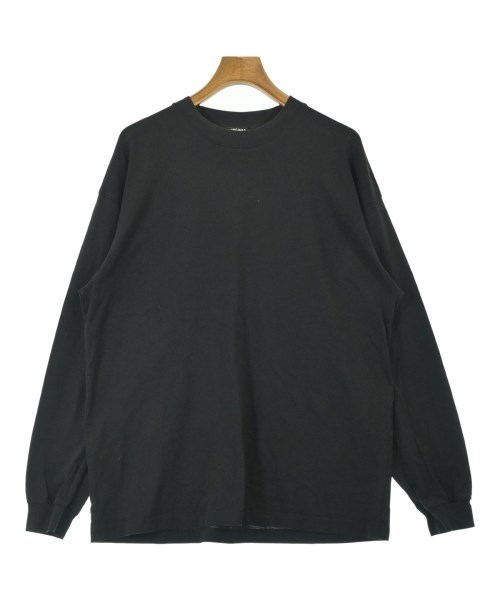 BALENCIAGA(バレンシアガ)Tシャツ・カットソー 黒 サイズ:S/2200686967057