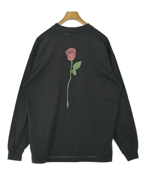 BALENCIAGA（バレンシアガ）Tシャツ・カットソー 黒 サイズ:S メンズ/2200686967057