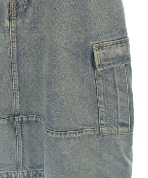 BALENCIAGA（バレンシアガ）ロング・マキシ丈スカート 青 サイズ:36(XS位) レディース/2200693874447