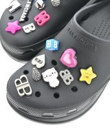 BALENCIAGA（バレンシアガ）サンダル 黒 サイズ:EU37(23.5cm位) レディース/2200693874508
