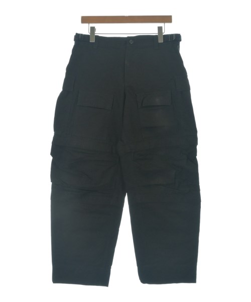 BALENCIAGA(バレンシアガ)カーゴパンツ 黒 サイズ:38(L位)/2200693904120