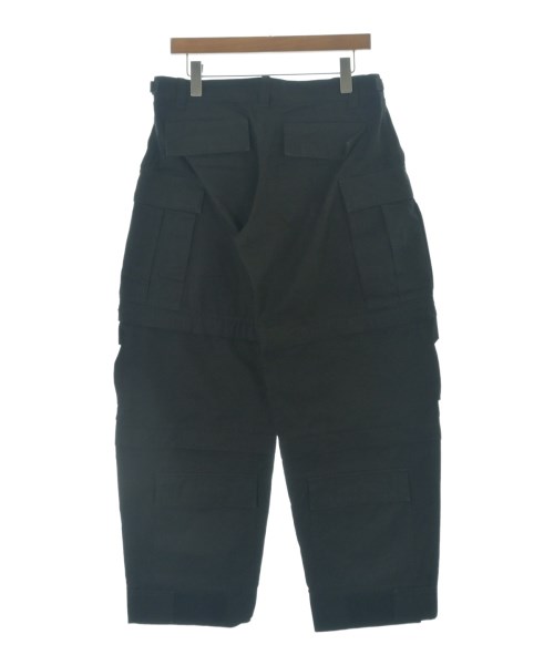 BALENCIAGA（バレンシアガ）カーゴパンツ 黒 サイズ:38(L位) メンズ/2200693904120
