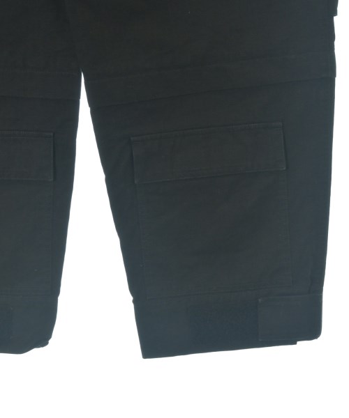 BALENCIAGA（バレンシアガ）カーゴパンツ 黒 サイズ:38(L位) メンズ/2200693904120