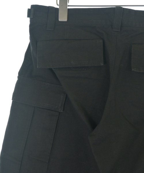 BALENCIAGA（バレンシアガ）カーゴパンツ 黒 サイズ:38(L位) メンズ/2200693904120